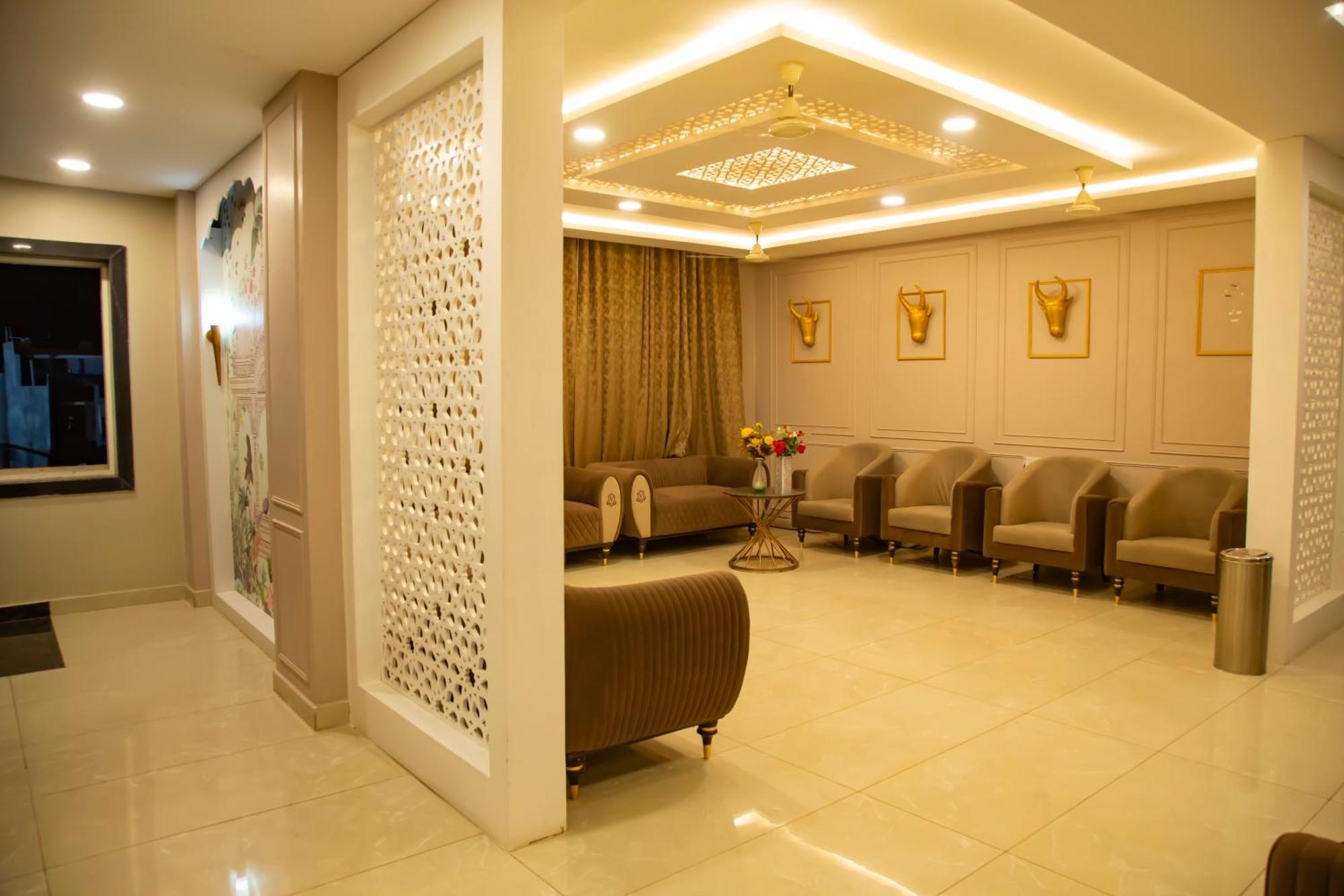 Hotel Virasat By Bookingcare Chhatarpur Exterior foto