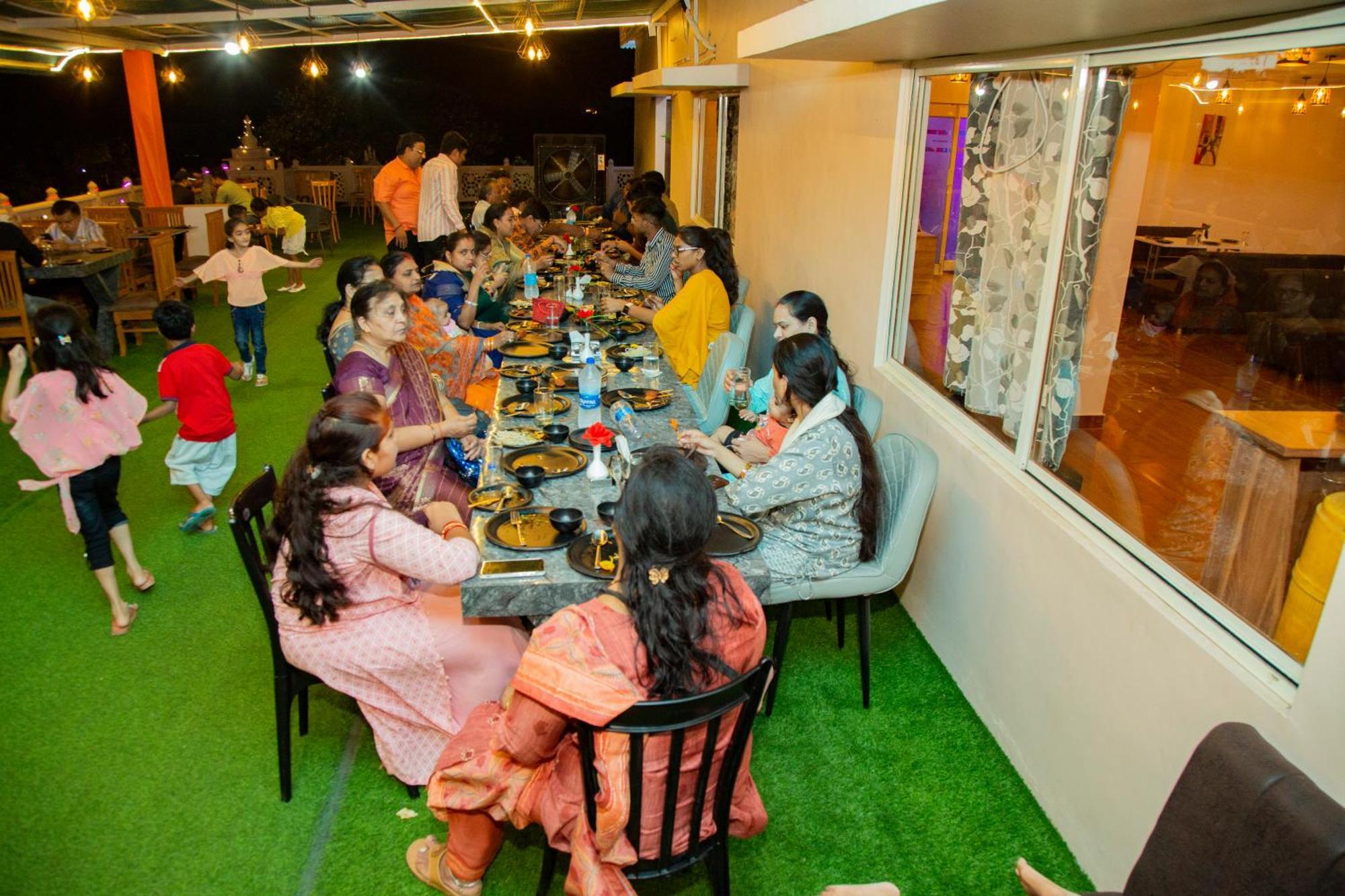 Hotel Virasat By Bookingcare Chhatarpur Exterior foto